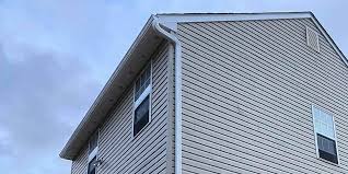 Storm Damage Siding Repair in Salem, MA